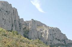 17 - 08 05 04 - La Gardiole - Candelle   - DSLR-A100